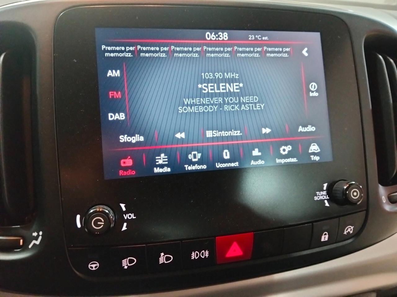 Fiat 500L 1.3 Multijet 95 CV Connect