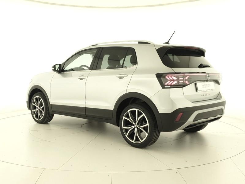 Volkswagen T-Cross 1.0 tsi style 115cv dsg