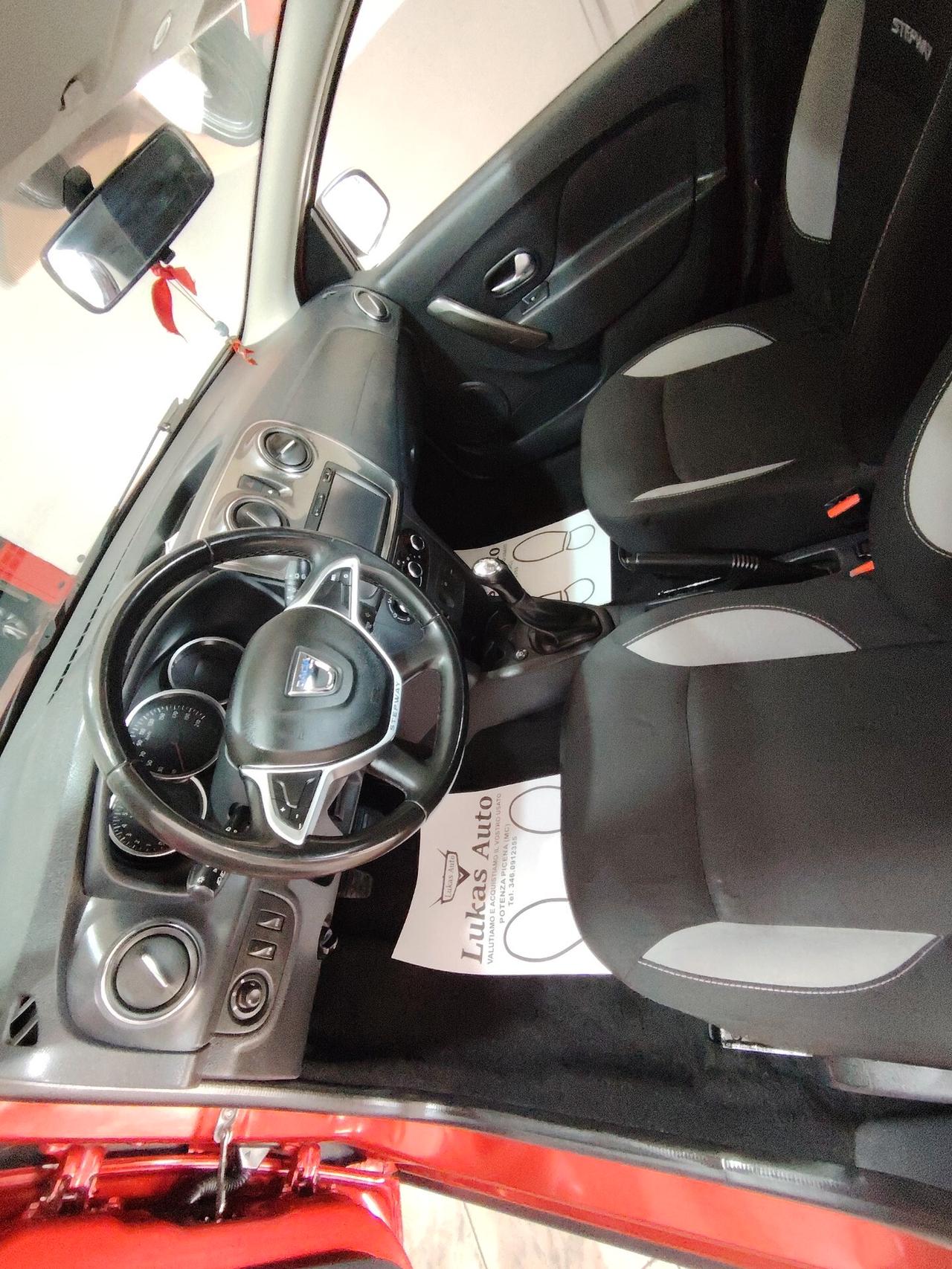 Dacia Sandero Stepway 0.9 TCe 12V TurboGPL 90CV Start&Stop