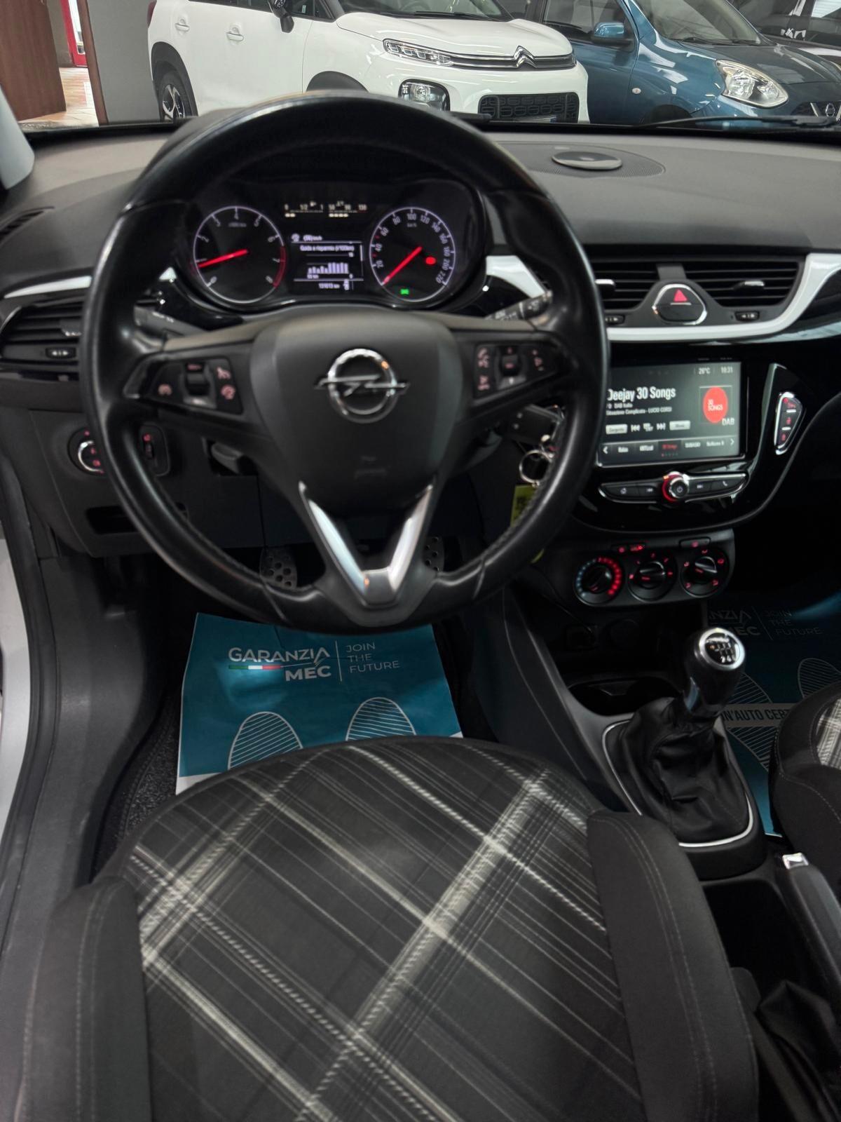 Opel Corsa B-color Benzina Euro 6
