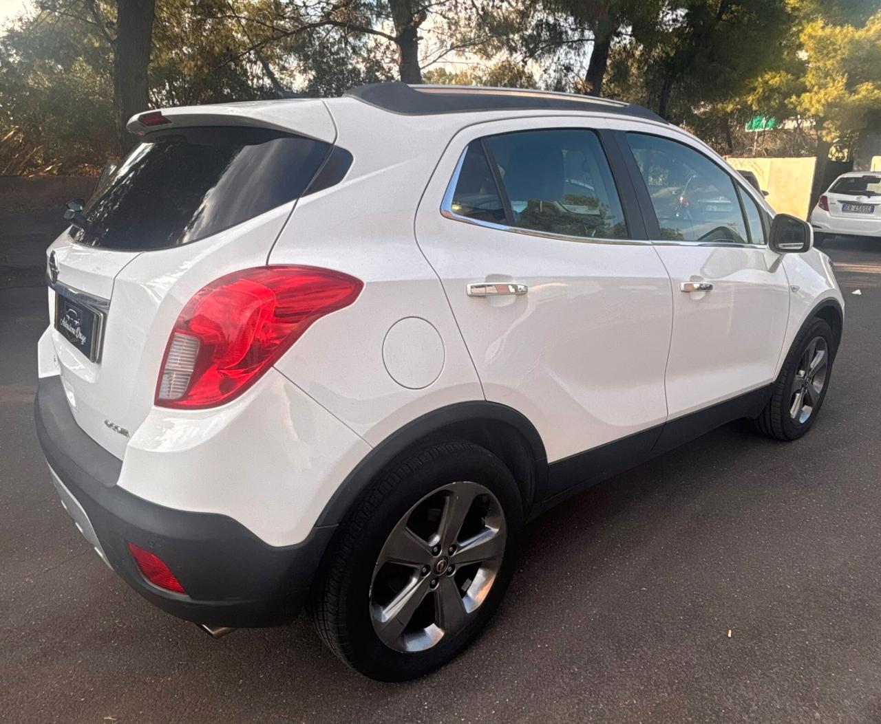 Opel Mokka 1.7 CDTI Ecotec 130CV 4x2 Start&Stop Cosmo