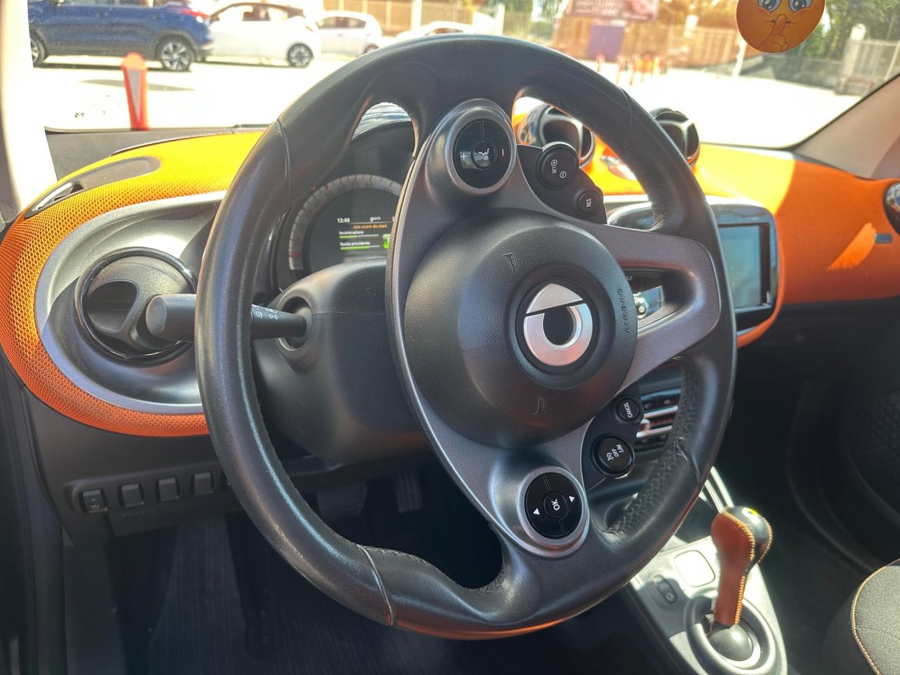 Smart ForTwo 70 1.0 twinamic cabrio Prime