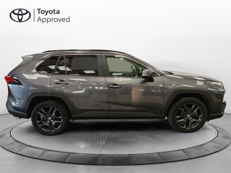 Toyota RAV4 RAV4 2.5 HV (222CV) E-CVT AWD-i Adventure