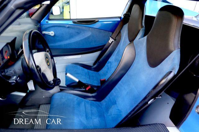 LOTUS Elise AUTO CON PROBLEMA AL MOTORE-LEGGI BENE IL TESTO