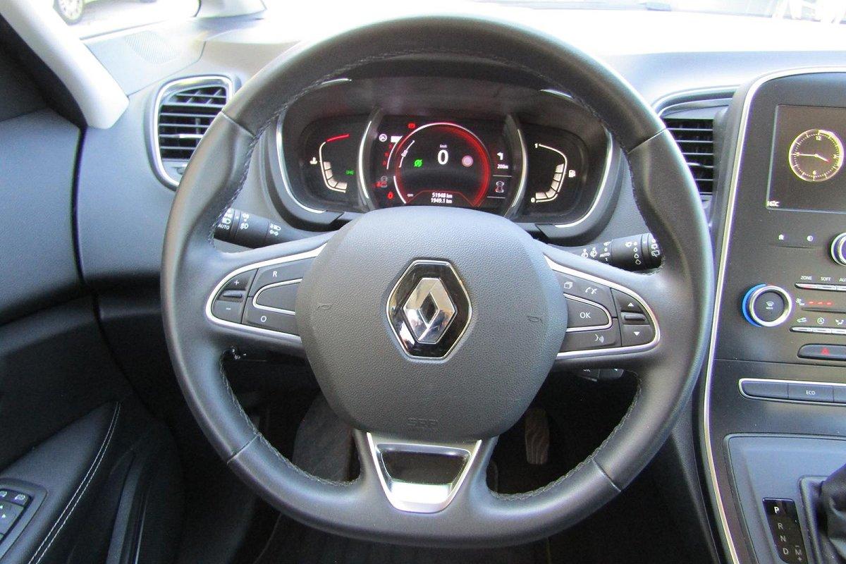 RENAULT Scénic Blue dCi 120 CV EDC Sport Edition2