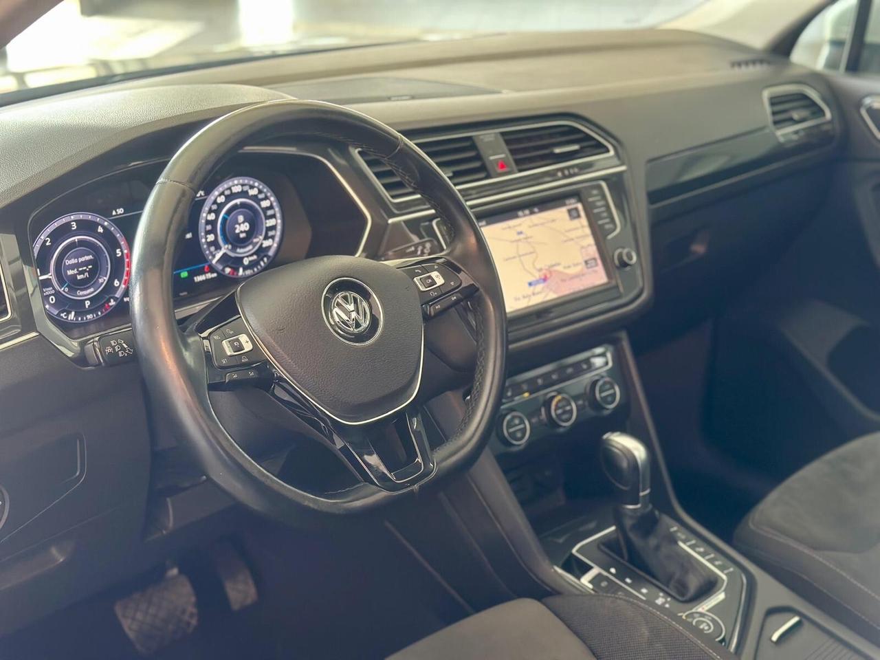 Volkswagen Tiguan 2.0 TDI 190 CV SCR DSG 4MOTION Executive