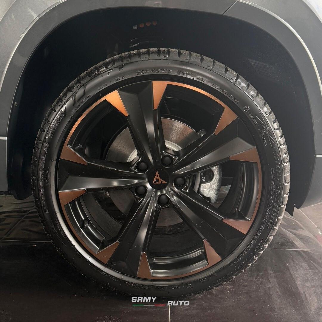 Cupra Ateca 1.5 TSI DSG