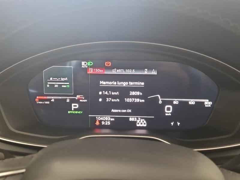 AUDI Q5 SPORTBACK 35 TDI MHEV BUSINESS ADVANCED S TRONIC SUV