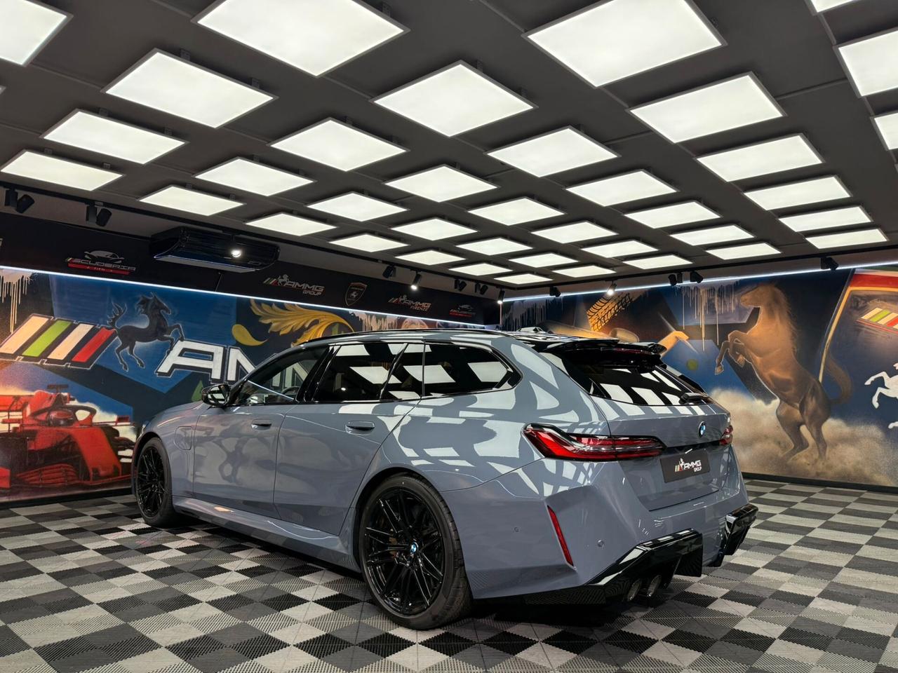 Bmw M5 Touring 4.4 727cv auto