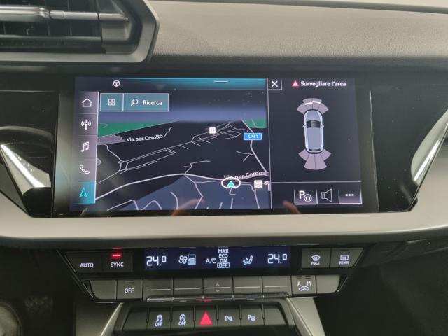 AUDI A3 SPB 30 TDI S tronic Business Advanced