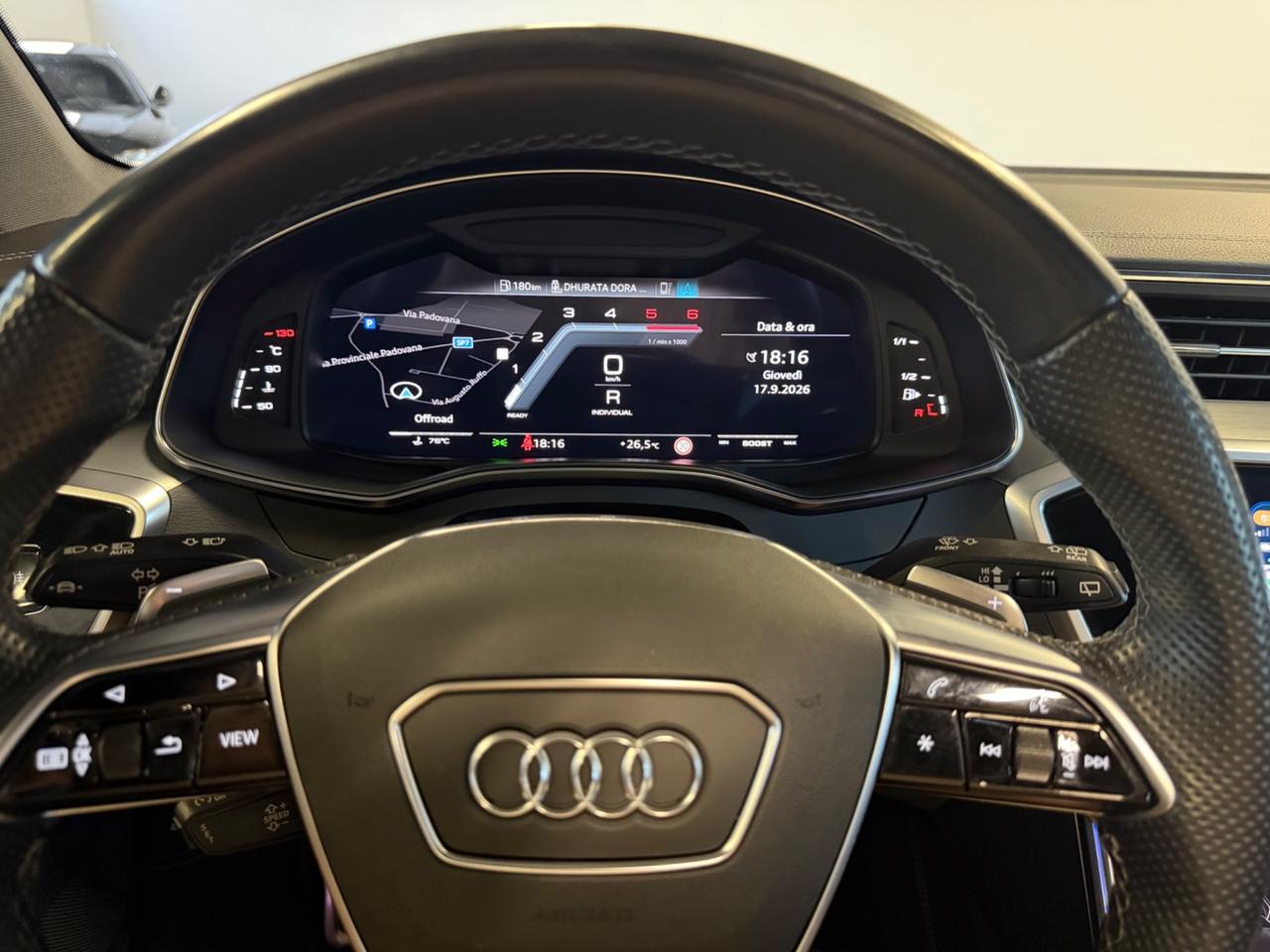 Audi A6 S6 Avant 3.0 TDI quattro tiptronic sport attitude