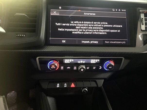 Audi A1 SPB 30 TFSI Admired