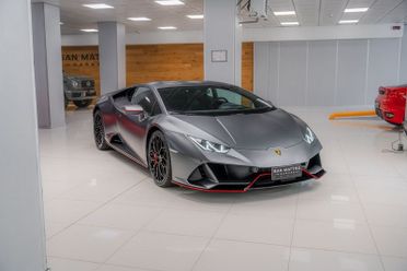 Lamborghini Huracán Evo 5.2 V10 Coupé *PPF*UNI. PROP.* IVA ESPOSTA*