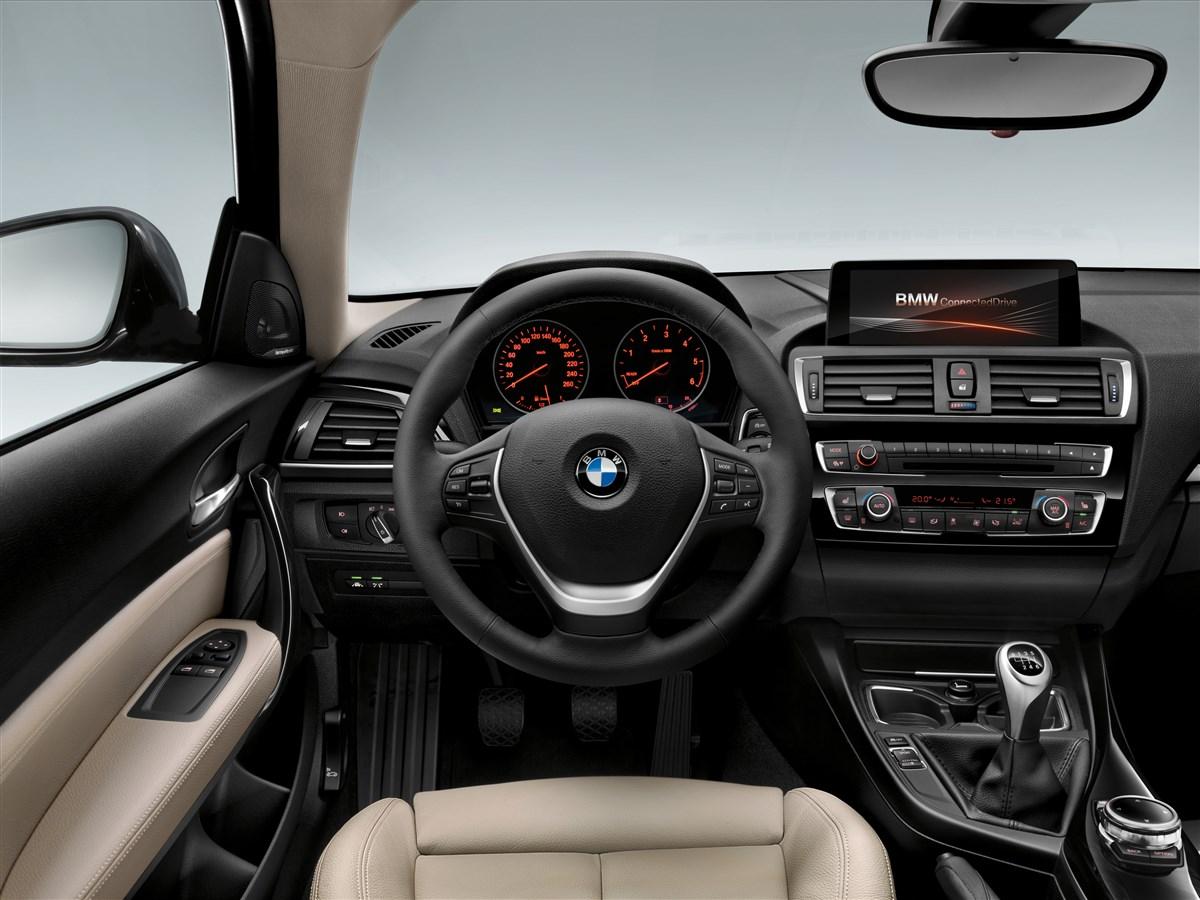 BMW Serie 1 F/20-21 2015 - 118d Msport 5p
