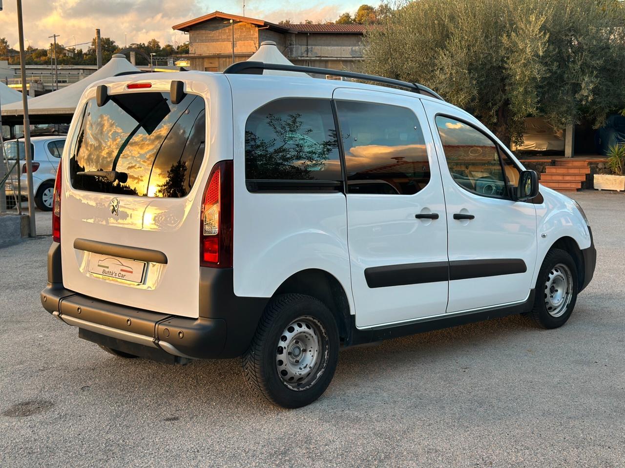 Peugeot Partner BlueHDi 120 S&S L1 Furgone Premium