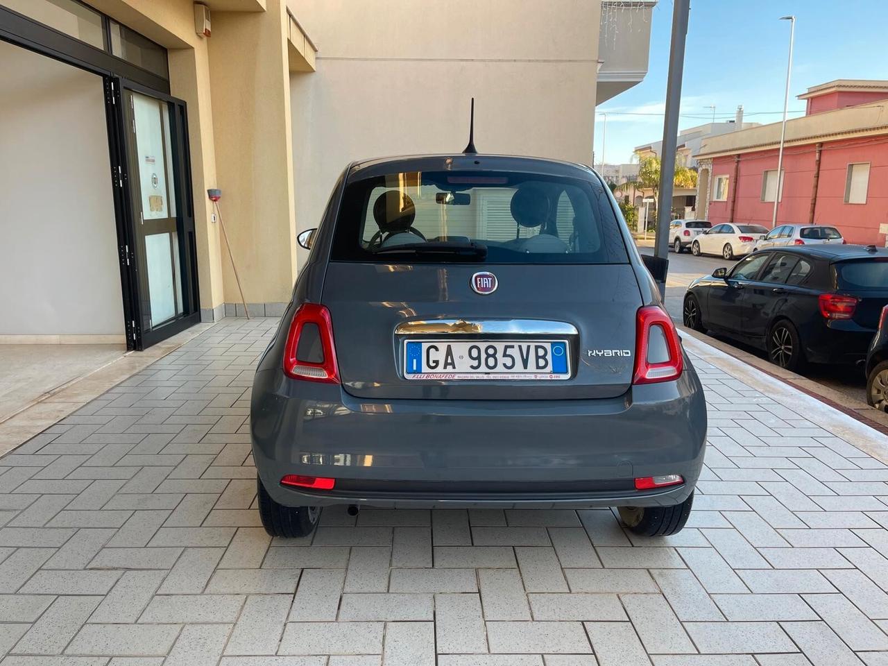 Fiat 500 1.2 Pop 69cv - 2020