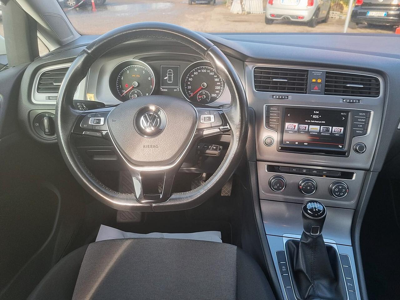 Volkswagen Golf 1.2 TSI 85 CV "OK NEOPATENTATO"
