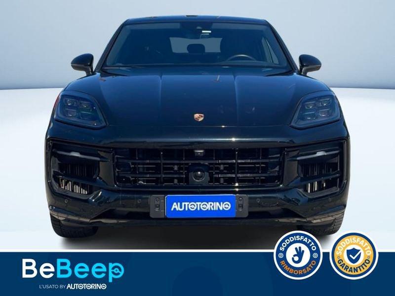 Porsche Cayenne Coupè Cayenne CoupÃ¨ CAYENNE COUPE 3.0 E-HYBRID 5P.TI TIPTRONIC