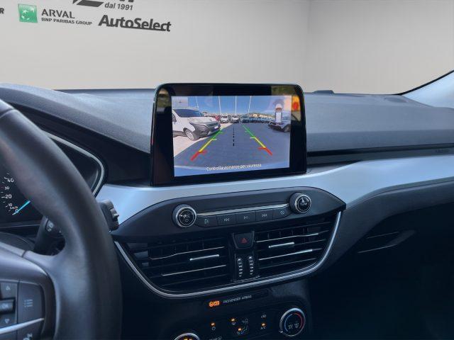 FORD Focus 1.5 ECOBLUE AUTOCARRO N1