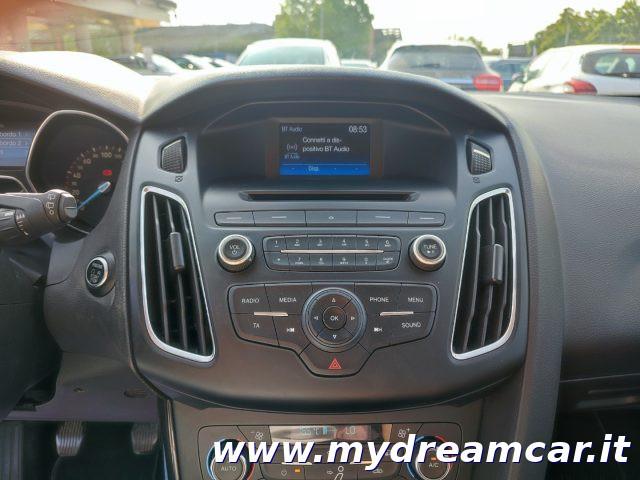 FORD Focus 1.5 TDCi 120 CV Start&Stop SW Plus