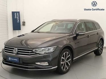 Volkswagen Passat 8ª serie Variant 2.0 TDI SCR EVO DSG Executive