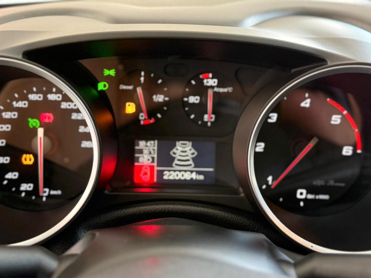 Alfa Romeo Giulietta 1.6 JTDm 120 CV Super