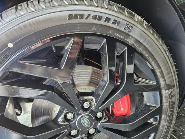 Land Rover Range Rover Velar Dynamic SE Tetto C.21 Navi ACC BlackPack