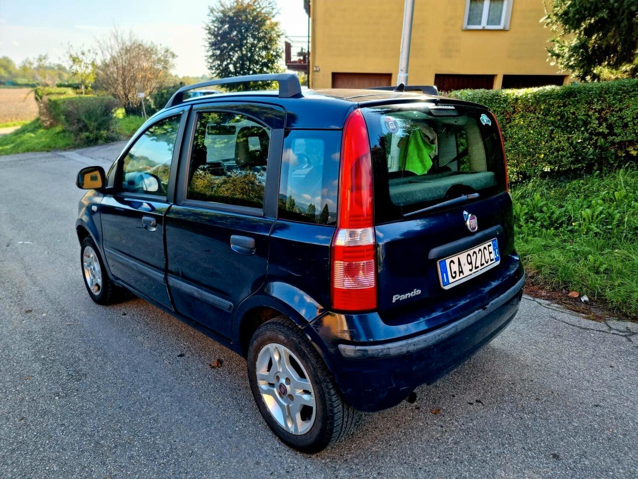 Fiat Panda 1.3 MJT 16V Emotion