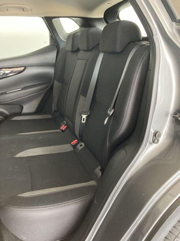 Nissan Qashqai 1.5 dCi 115 Tekna