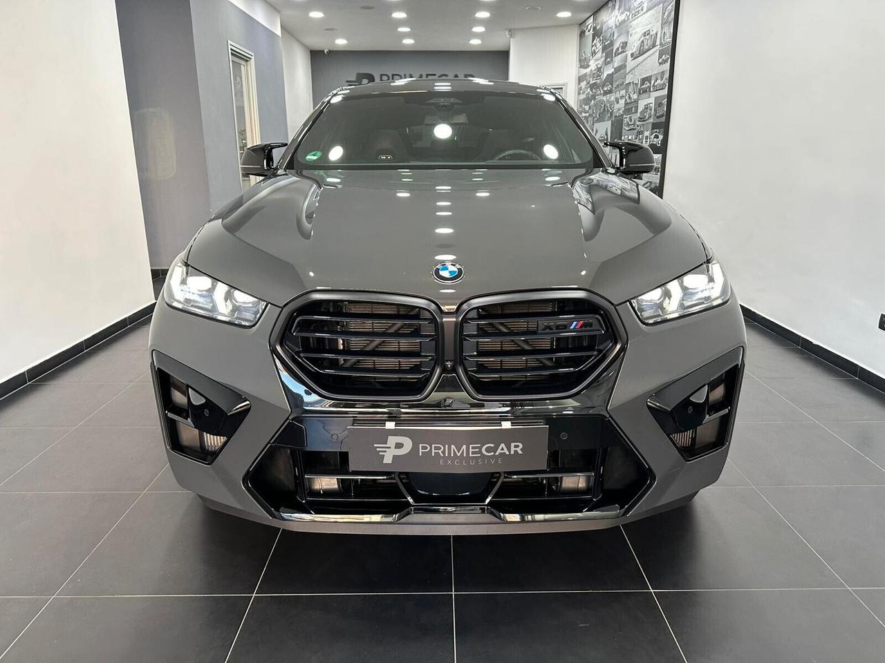 Bmw X6 M COMPETITION 625CV TETTO APRIBILE IPERFULL