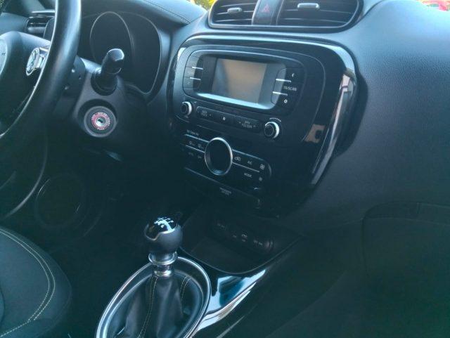 KIA Soul 1.6 EcoGPL You® Soul