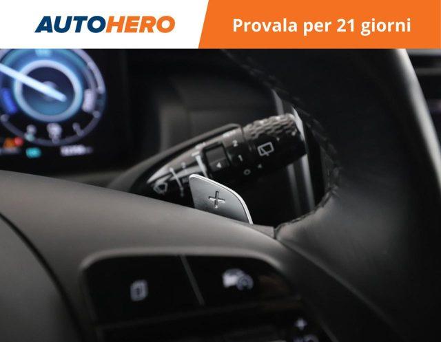 HYUNDAI Tucson 1.6 HEV aut.Exellence