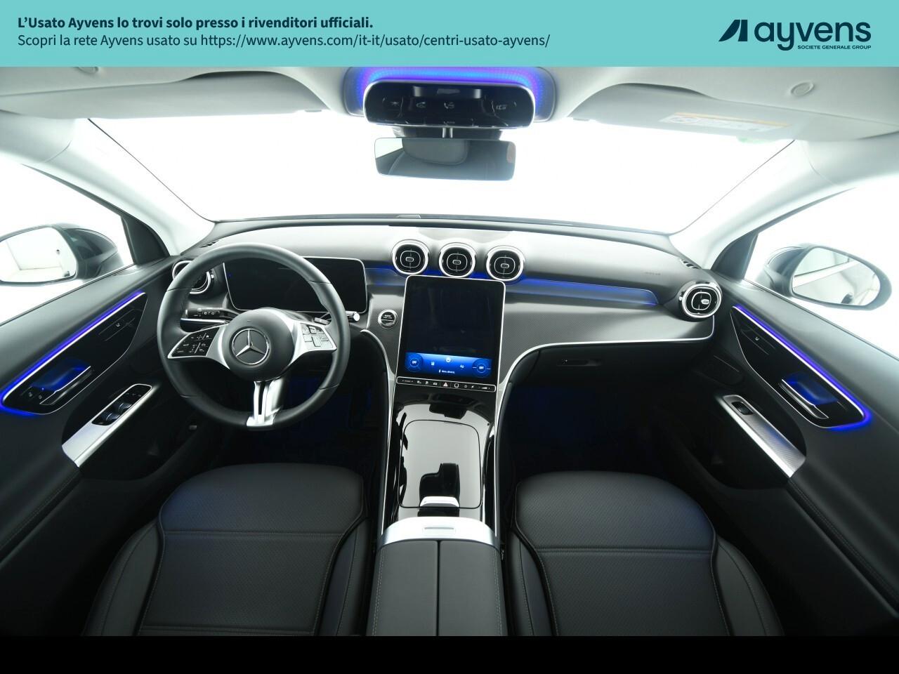 Mercedes-benz GLC 300 DE hybrid EQ 4Matic Advanced