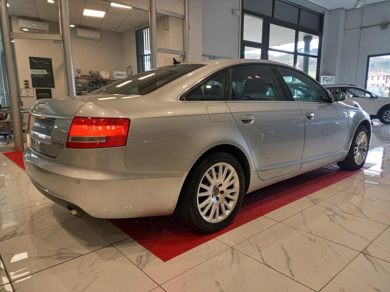 Audi A6 3.0 V6 TDI quattro UNICO PROP