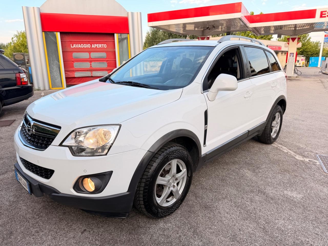Opel Antara 2.2 CDTI 163CV 4x2 pronto uso automatico 2014