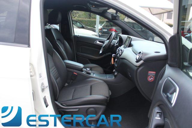 MERCEDES-BENZ B 200 d Automatic 4Matic Sport NEOPATENTATI