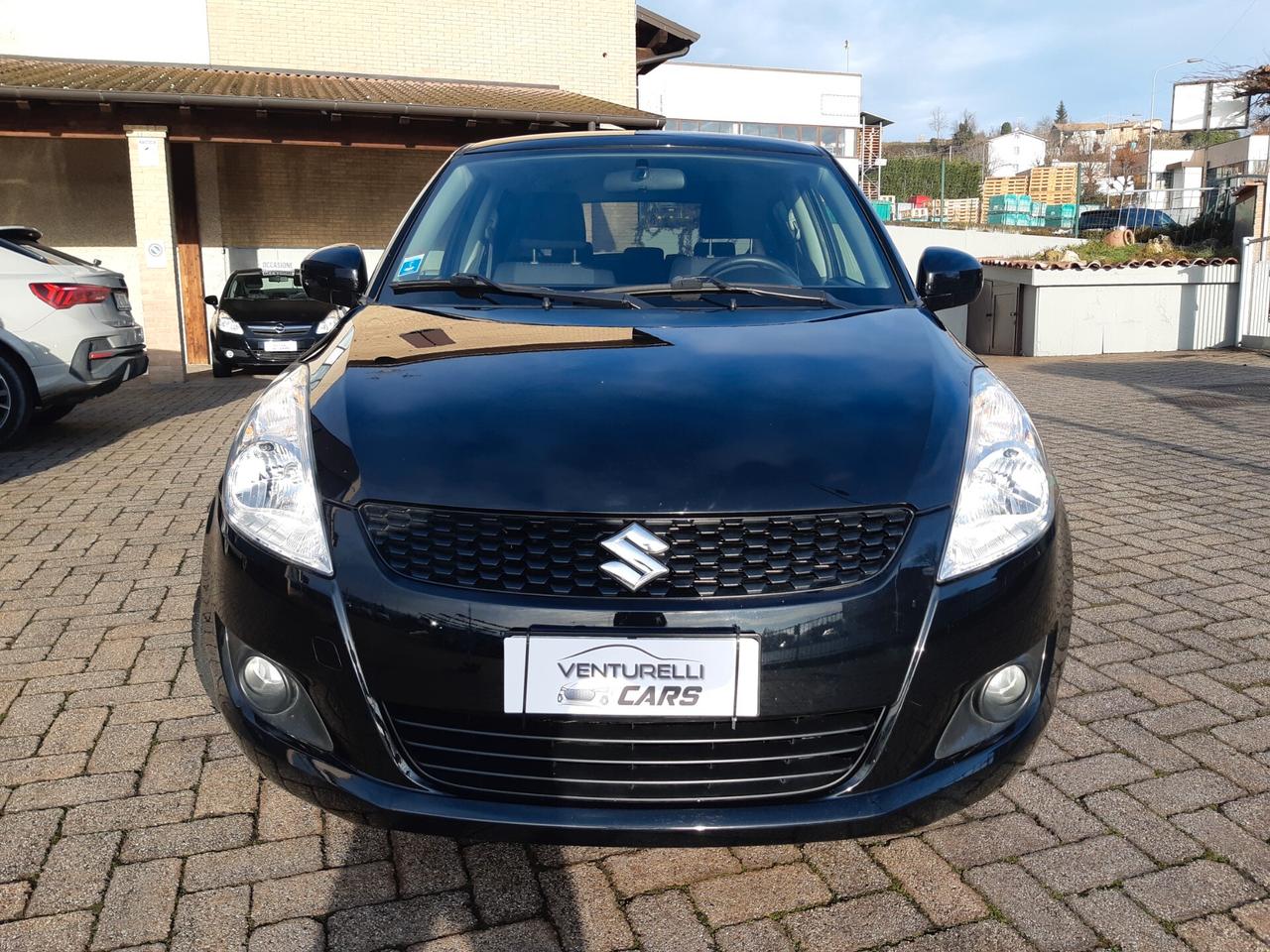 Suzuki Swift 1.2 VVT 4WD 5 porte GL Top X NEOPATENTATI