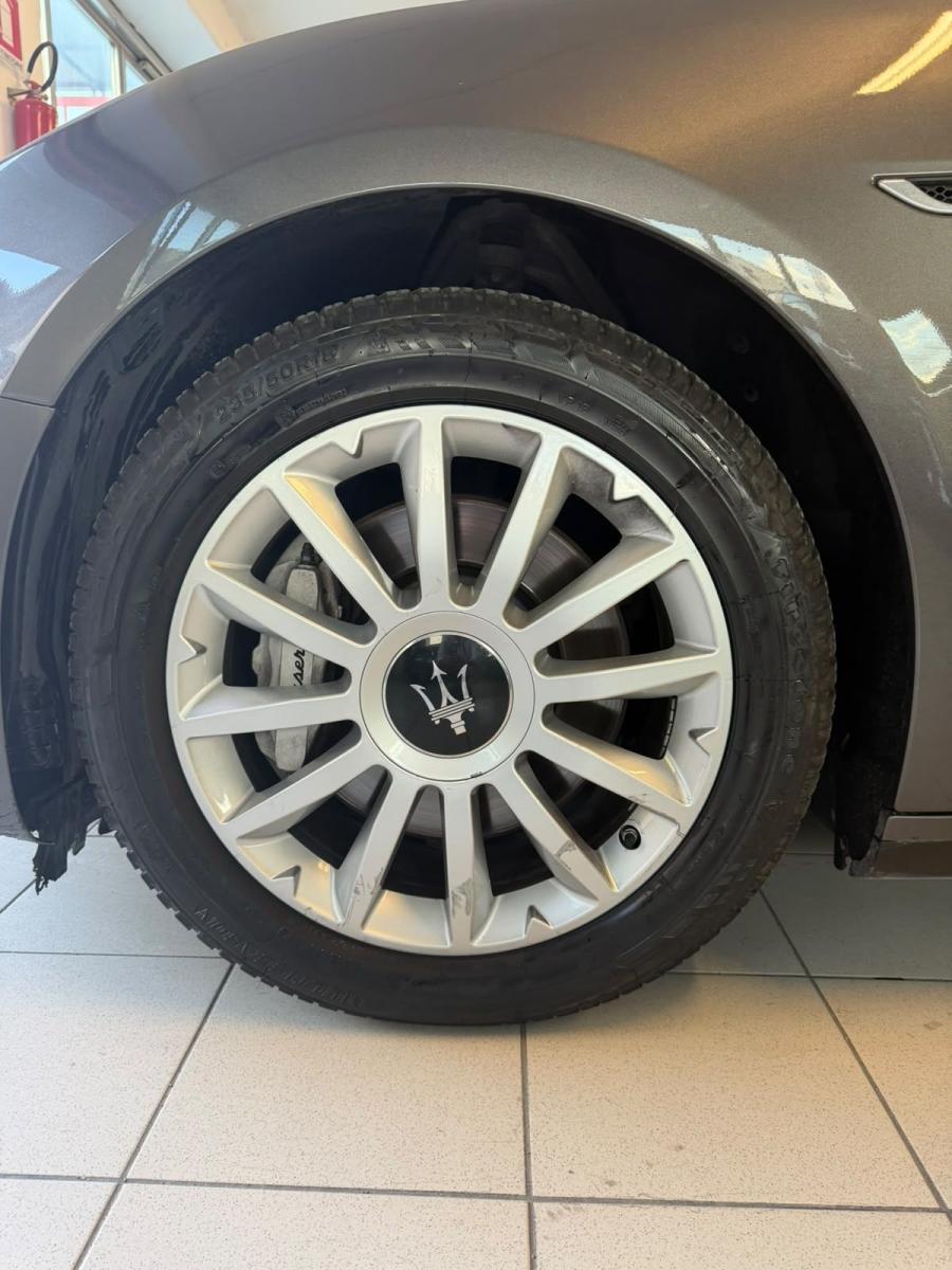 MASERATI - Ghibli - V6 Diesel 275 CV