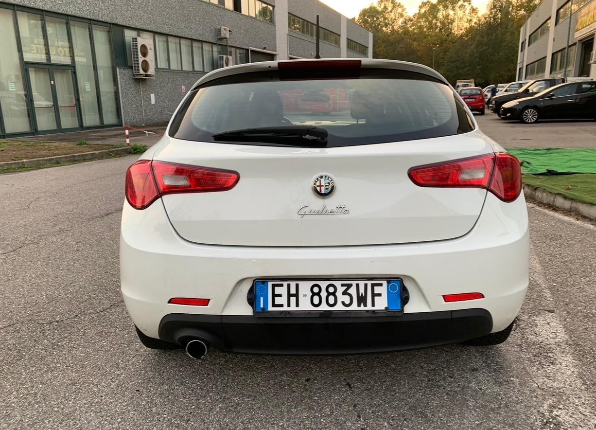 Alfa Romeo Giulietta 1.6 JTDm-2 105 CV Distinctive NEOPATENTATI