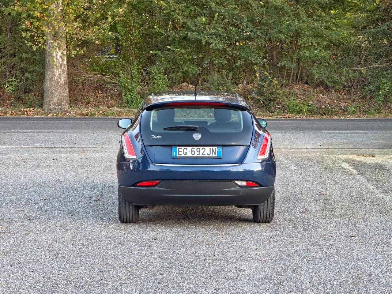 Lancia Delta 1.6 MJT DPF CV-120 Platinum E5 Manuale NEO 2011