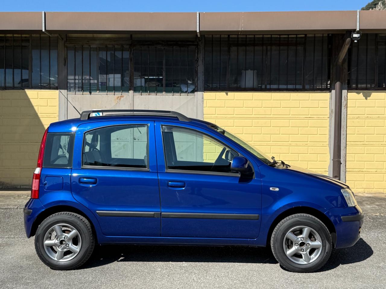 Fiat Panda 1.2 Alessi