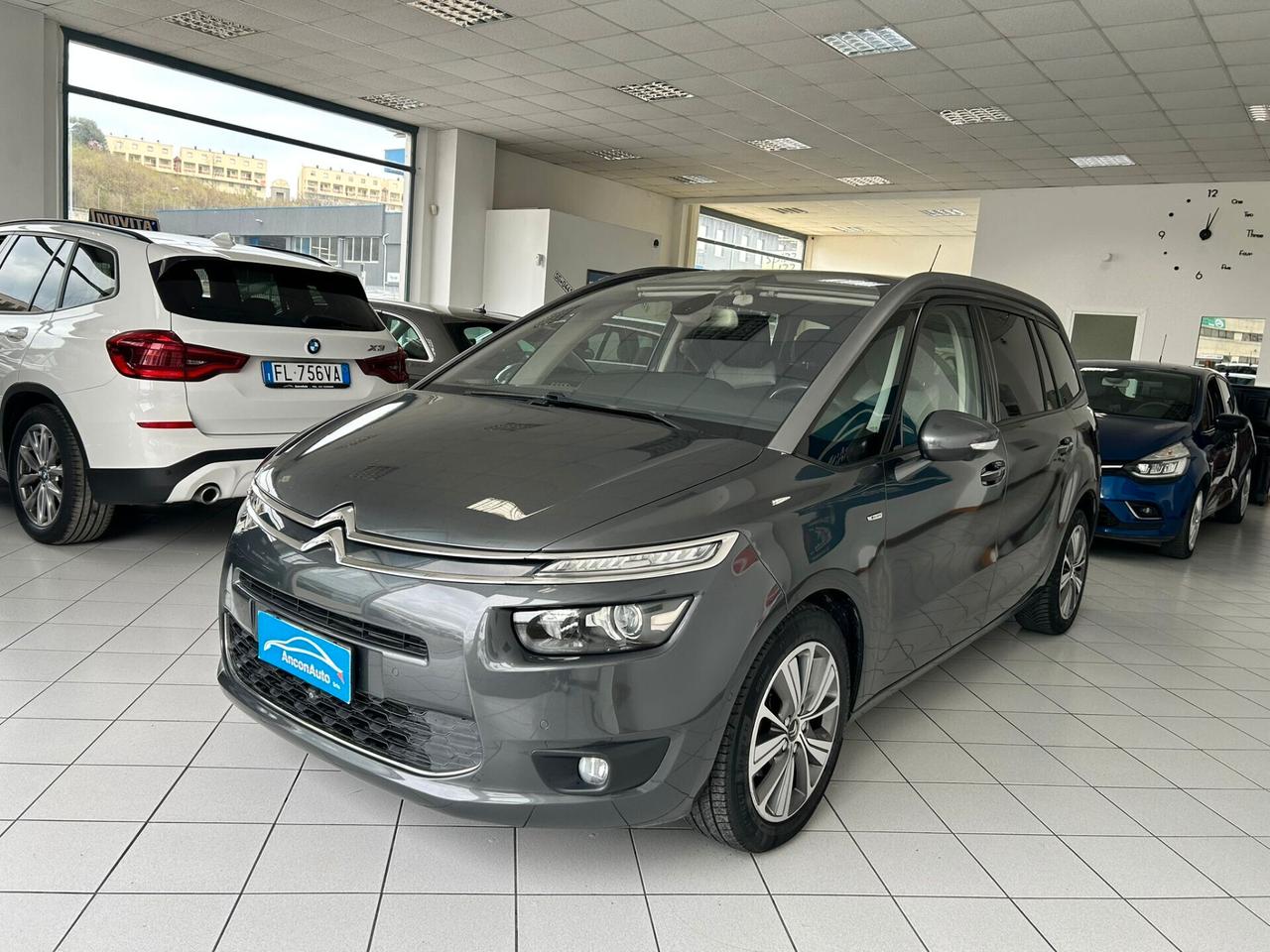 Citroen Grand C4 Picasso 7 POSTI 2015