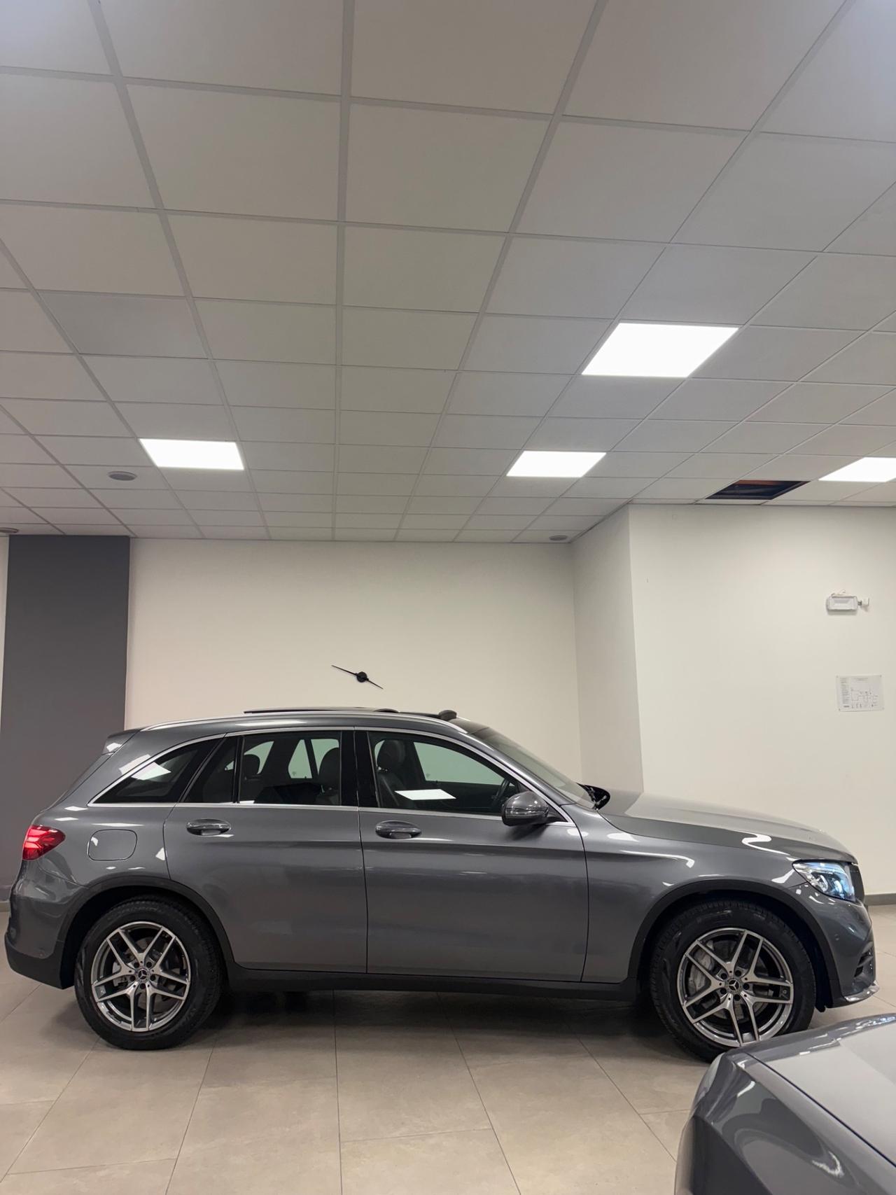 Mercedes-benz GLC 250 d 4Matic Premium