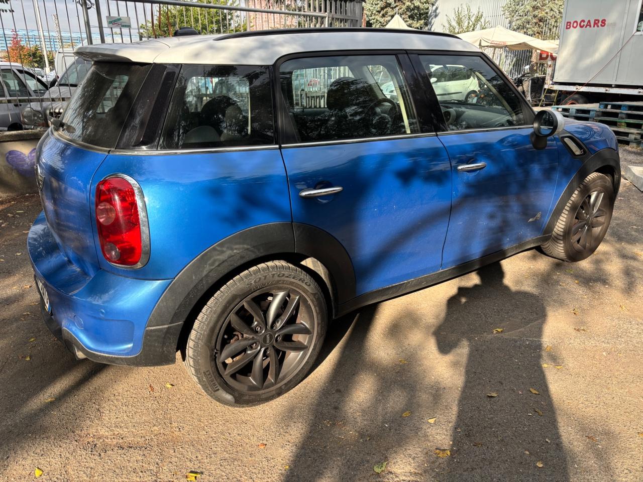 Mini Cooper S Countryman 1.6 ALL4