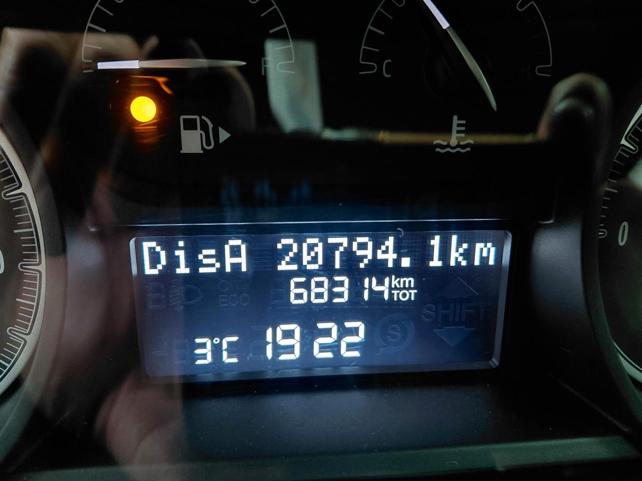 Lancia Ypsilon 1.2 69 CV 5 porte soli 68000 km