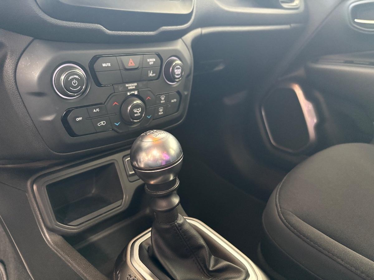 JEEP - Renegade - 1.6 Mjt 120CV Limited