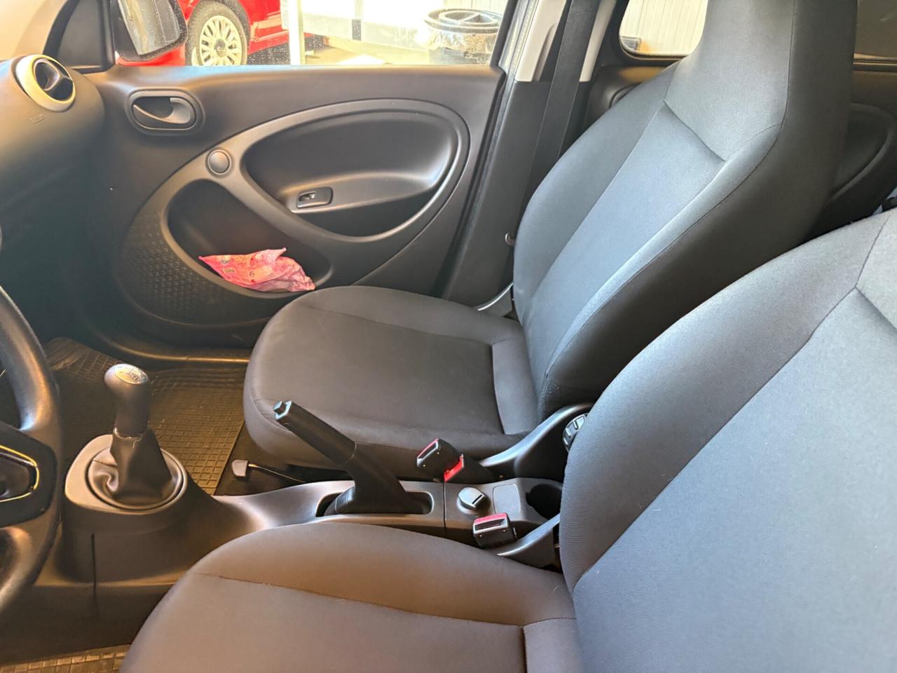 Smart For Four Passion 1.0 Benzina 71 Cv