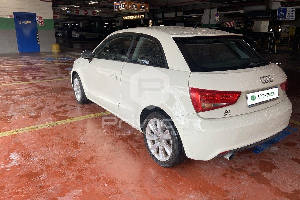 AUDI A1 1.6 TDI Ambition