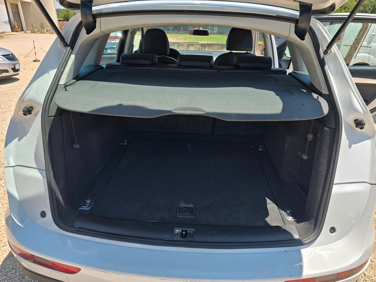 Audi Q5 2.0 TDI 150 CV clean diesel Advanced