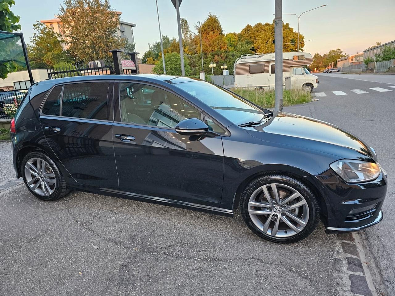 Volkswagen Golf 7 1.6 TDI 110cv R-Line Bluemotion*Unipro*Euro6*